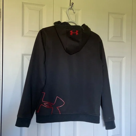 Youth Under Armour Soft-shell Jacket - Picture 2 of 4